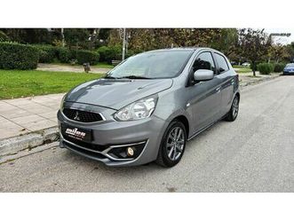 mitsubishi space star 2017 *1.2 color * clima * book service