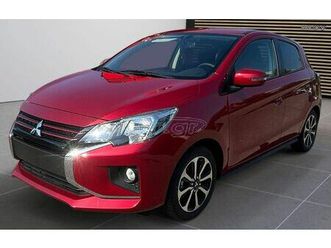 mitsubishi space star 2022 1.2 inform plus ελληνικησ αντιπροσωπειασ