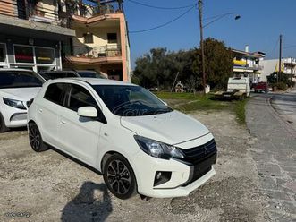 mitsubishi space star 2022 1200cc 12v invite 71ps