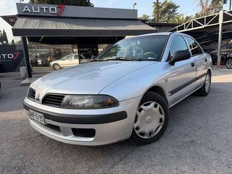 mitsubishi carisma 2002