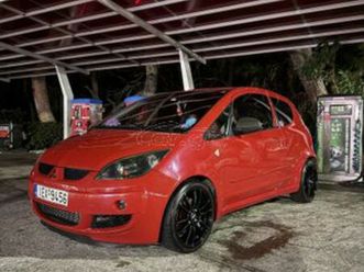 mitsubishi colt 2005 czt