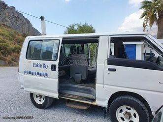 mitsubishi l300 1999 glx