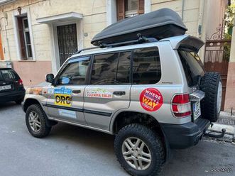 mitsubishi pajero pinin 2001 2.0 gdi