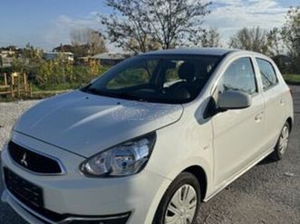 mitsubishi space star 2017