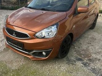 mitsubishi space star 2019