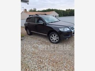 generation2 3.0 v6 tdi 240 fap carat edition tiptronic