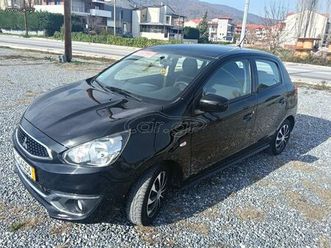 mitsubishi space star 2019