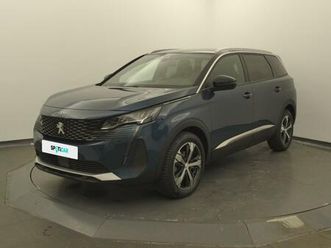 bluehdi 130ch s&s eat8 allure pack