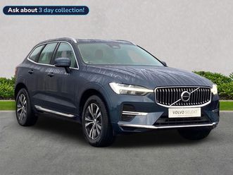 2021 - 2.0 t6 rc phev inscription expression 5dr awd auto