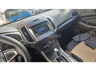 ford galaxy 2.0 tdci titanium awd powershift