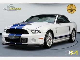 v cabriolet 3.7 v6 premium