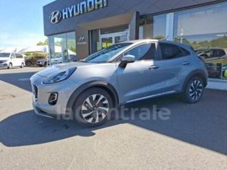 ii 1.0 ecoboost 125 mhev s&s titanium powershift