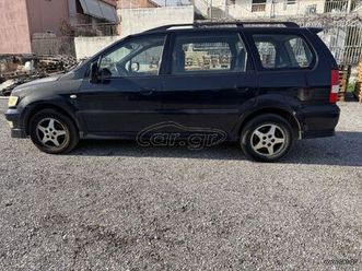 mitsubishi space wagon 2003