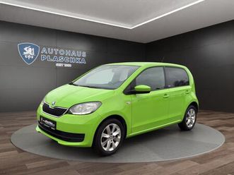 skoda citigo 1.0 clever pdc+szh+bc+isofix+mfl+gjr