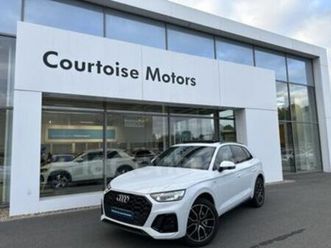 ii generation2 50 tfsie 299 quattro s line s tronic 7