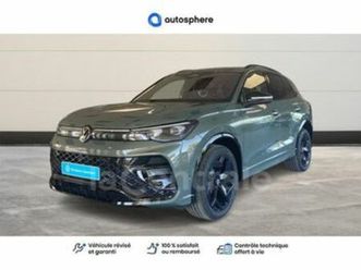 iii 1.5 ehybrid 204 r-line edition dsg6