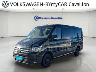 ii fourgon van 2.0 tdi 177 business l3h3 35