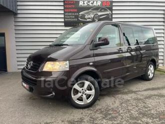 v generation2 2.5 tdi 174 4motion carat 7pl
