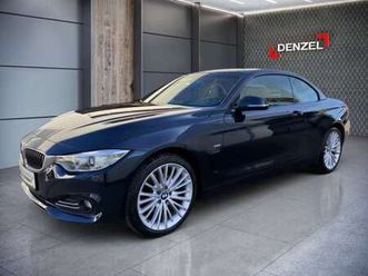bmw 4er-reihe 428i xdrive cabrio luxury line aut.