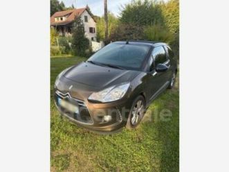 generation2 cabrio 1.6 e-hdi 90 so chic etg6