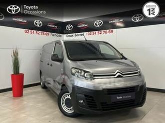 iii fourgon 2.0 bluehdi 145ch s&s m eat8