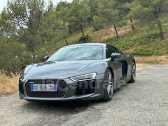 ii 5.2 v10 fsi 540 quattro s tronic