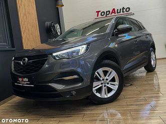opel grandland x 1.2 t gpf edition s&s