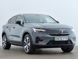 2022 - 170kw recharge core 69kwh 5dr auto