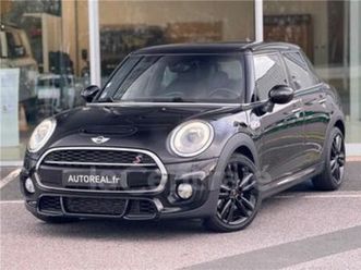 iii (f55) 2.0 cooper s 192 finition john cooper works 5p