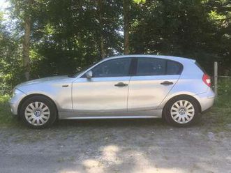 bmw 1er-reihe 116i österreich-paket