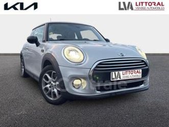 iii 1.5 116 cooper d finition red hot chili 3p