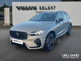 ii (3) t6 awd hybride rechargeable 253 + 145 ultra style dark geartronic 8