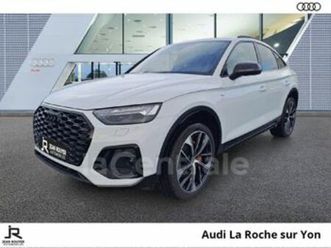 ii generation2 sportback 55 tfsie 367 quattro s line s tronic 7