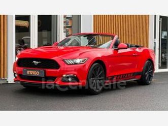 vi cabriolet 2.3 ecoboost bv6