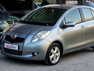 TOYOTA YARIS toyota-yaris-85-vvt-i-luna-pack-bva-5p