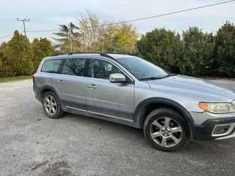 volvo xc 70 2008