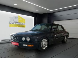 bmw 535 535i klima,ssd, revidiert vor 35 tkm