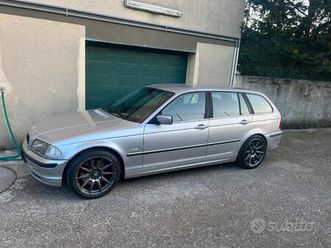 bmw serie 3 e46 330i