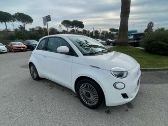 fiat 500 500e berlina 42 kwh