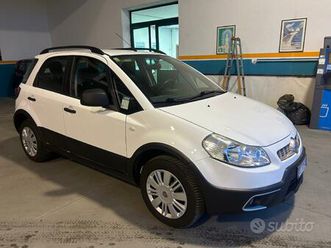fiat sedici 2.0 mjt 16v dpf 4x4 emotion