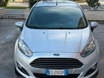ford fiesta 1.1 benzina 2013 euro5