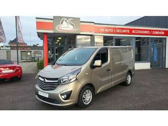 -b utilitaire 1.6 cdti 120cv 6v