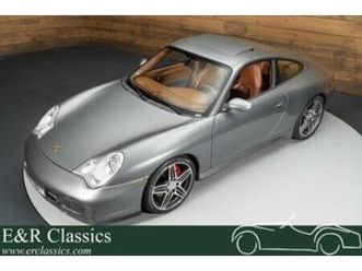 porsche 911 carrera 4s coupé | 2003 — oldtimers — marktplaats
