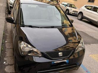 seat mii a mtano/benzina