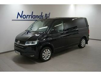 t6 skåp tdi 199hk dsg 4m/navi/inredning/p-värmare