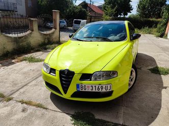 alfa romeo gt 1.9jtd