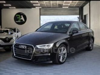 iii generation2 berline 35 tfsi 150 cod s line