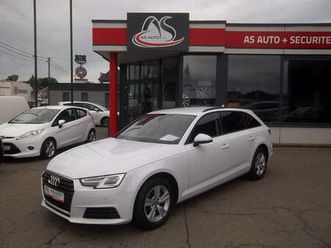avant 35 tdi 150cv s tronic (eu6d-temp)