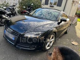 ii generation2 coupe 2.0 tfsi 211 ambition luxe