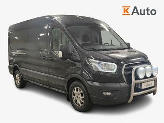 ford transit van 350 2,0 tdci 185 hv etuveto 3,39 l2h2 a6 trend | tulossa myyntiin |